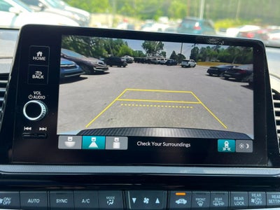 2025 Honda Odyssey Sport L Van 4D