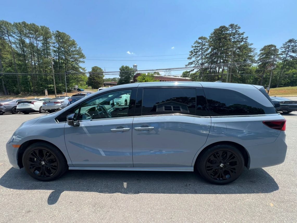 2025 Honda Odyssey Sport L Van 4D