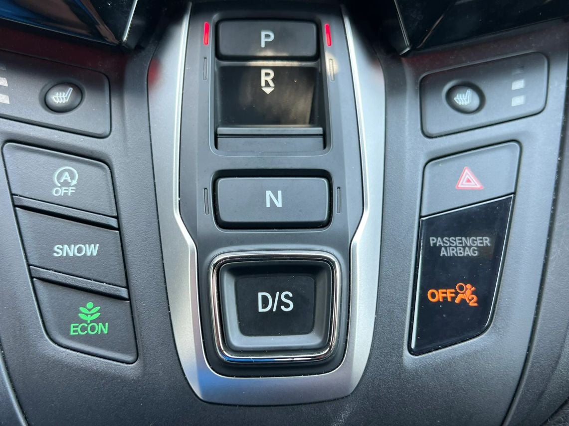 2025 Honda Odyssey Sport L Van 4D