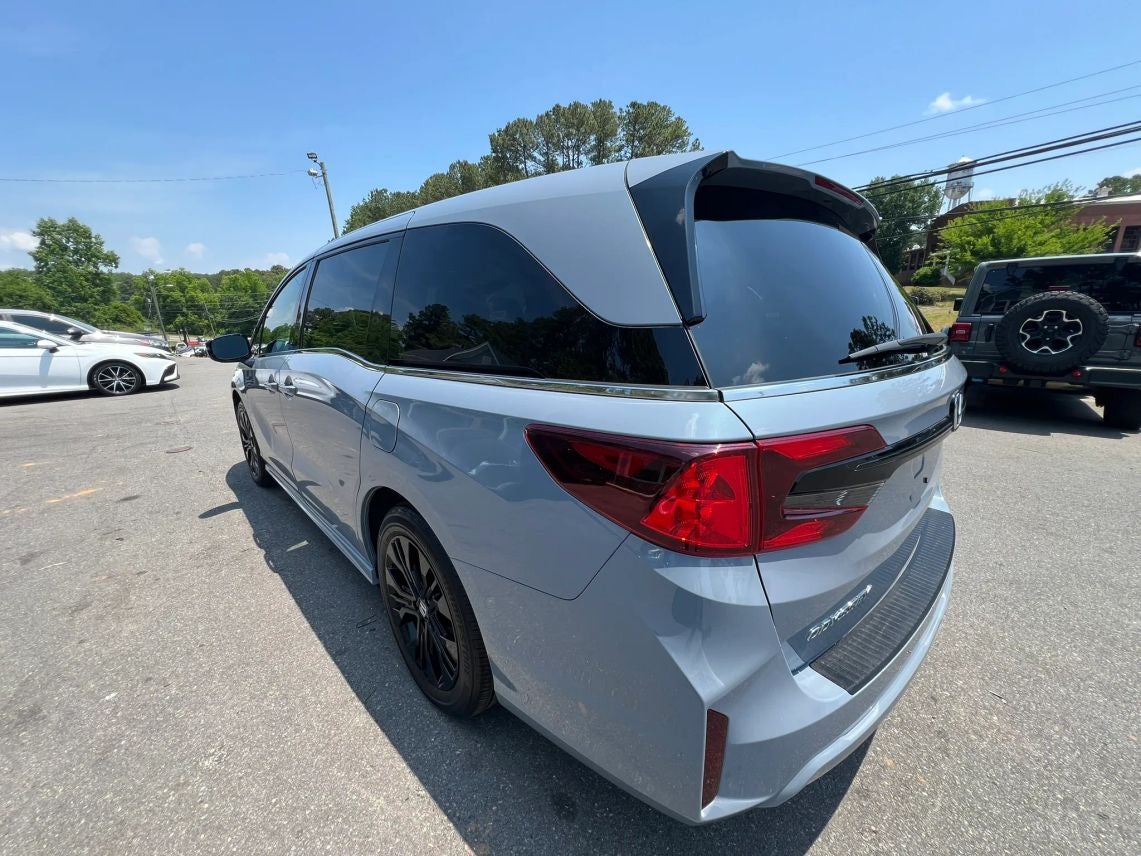 2025 Honda Odyssey Sport L Van 4D