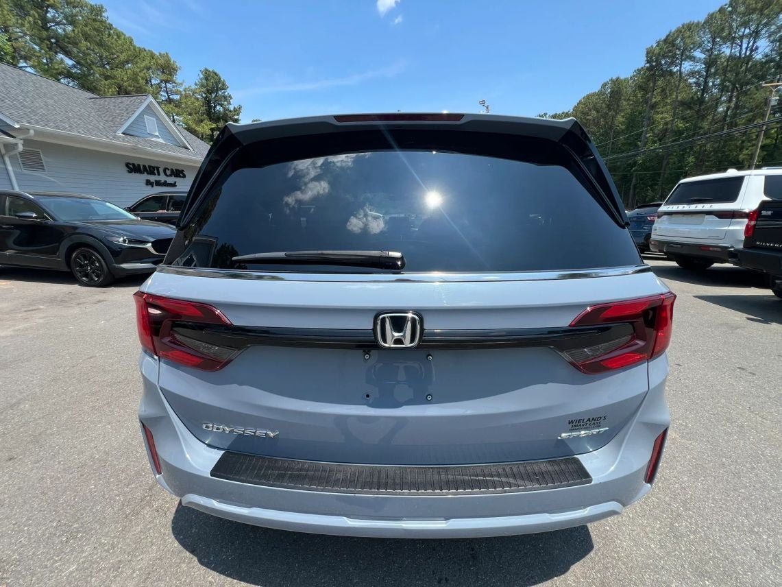 2025 Honda Odyssey Sport L Van 4D