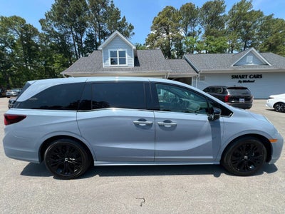 2025 Honda Odyssey Sport L Van 4D