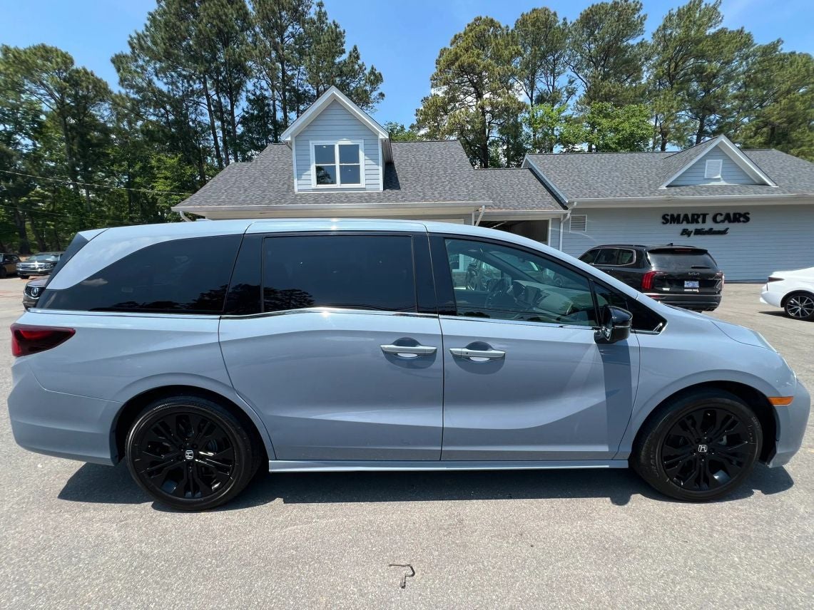 2025 Honda Odyssey Sport L Van 4D