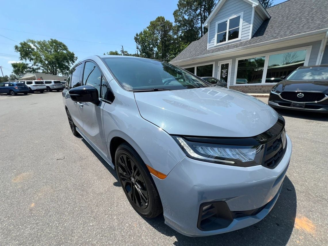 2025 Honda Odyssey Sport L Van 4D