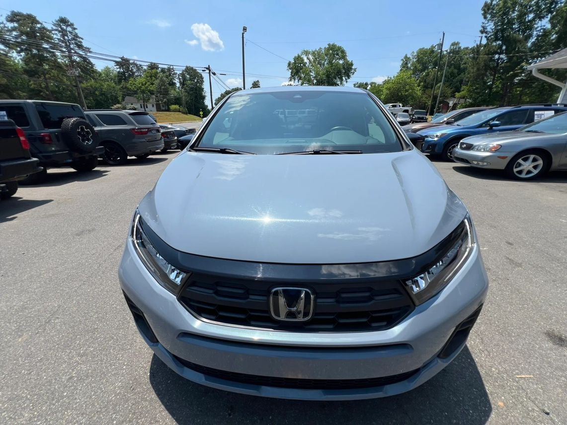 2025 Honda Odyssey Sport L Van 4D