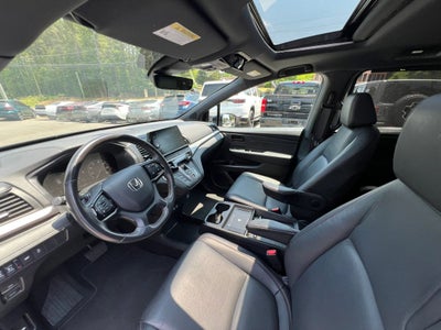 2025 Honda Odyssey Sport L Van 4D