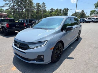2025 Honda Odyssey Sport L Van 4D