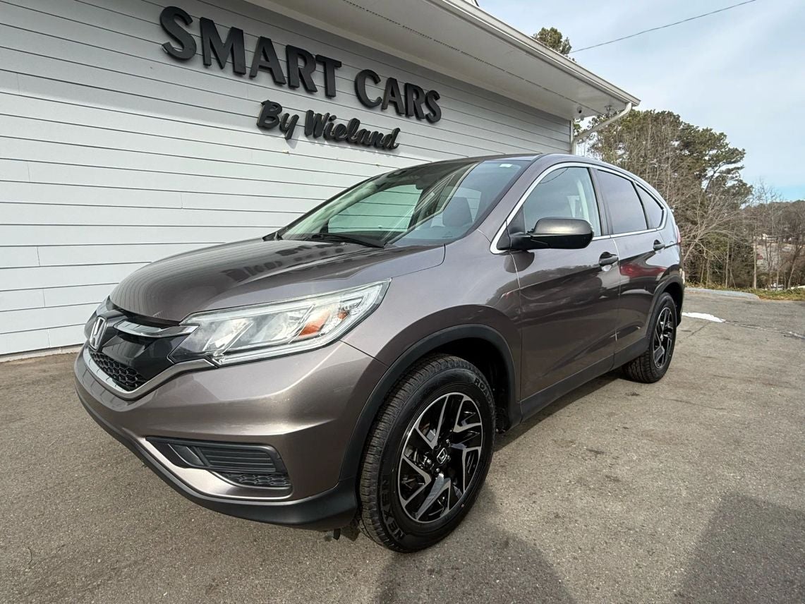 2016 Honda CR-V SE