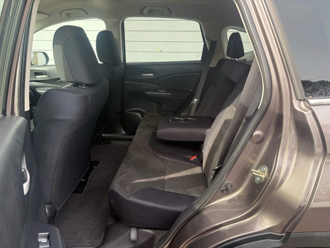 2016 Honda CR-V SE Sport Utility 4D