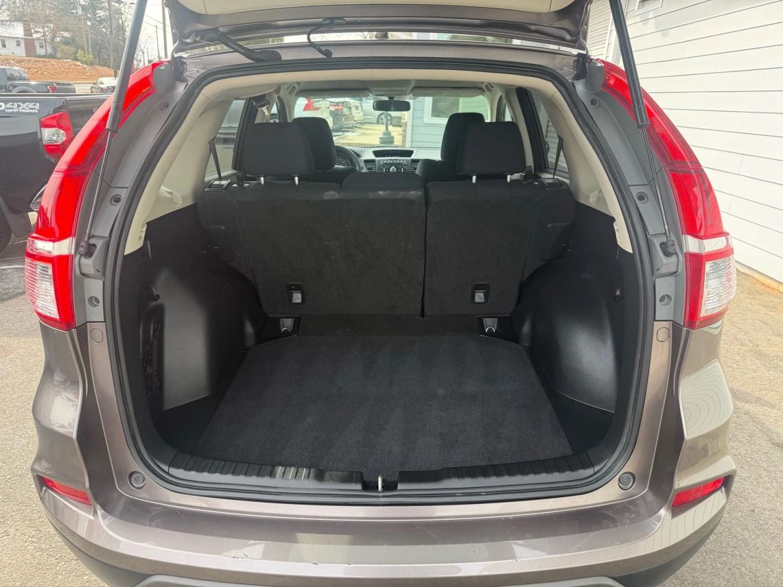 2016 Honda CR-V SE Sport Utility 4D