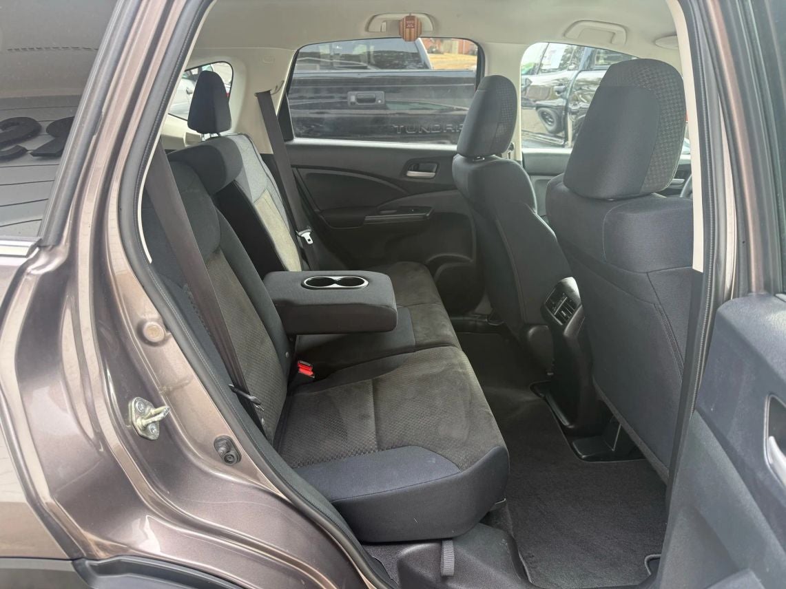 2016 Honda CR-V SE Sport Utility 4D