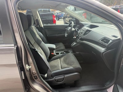 2016 Honda CR-V SE Sport Utility 4D