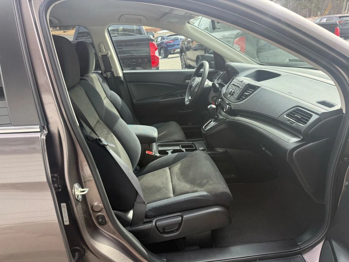 2016 Honda CR-V SE Sport Utility 4D