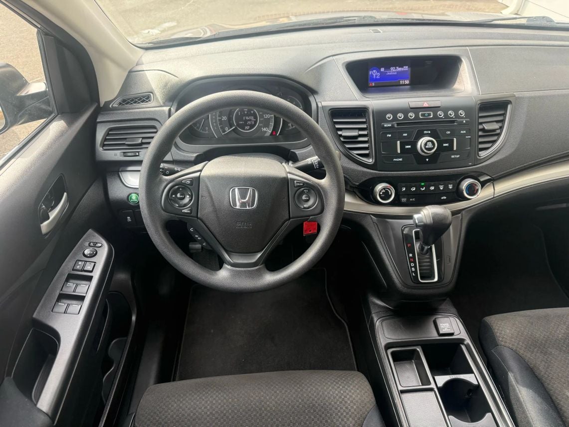 2016 Honda CR-V SE Sport Utility 4D