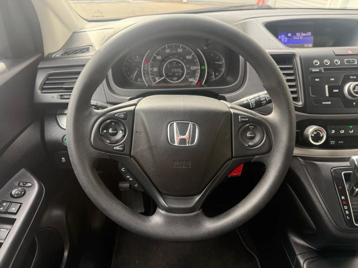 2016 Honda CR-V SE Sport Utility 4D