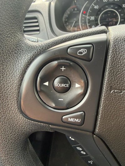 2016 Honda CR-V SE Sport Utility 4D