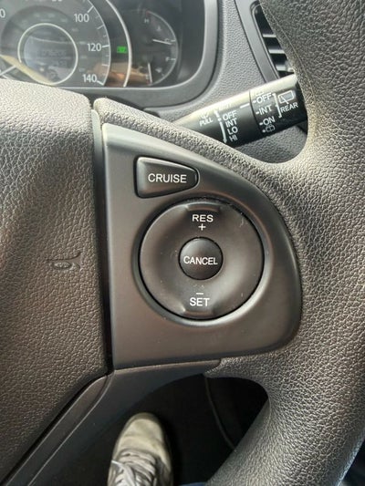 2016 Honda CR-V SE Sport Utility 4D