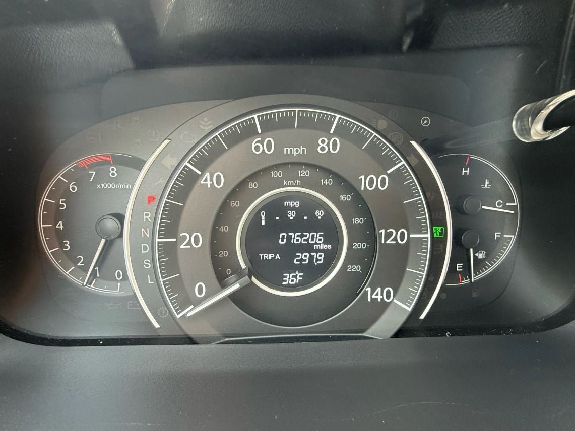 2016 Honda CR-V SE Sport Utility 4D