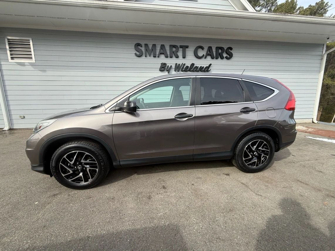 2016 Honda CR-V SE Sport Utility 4D