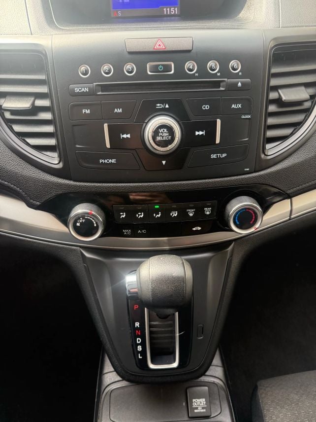 2016 Honda CR-V SE Sport Utility 4D