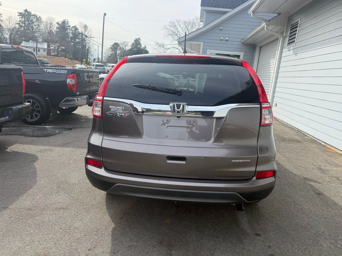 2016 Honda CR-V SE Sport Utility 4D