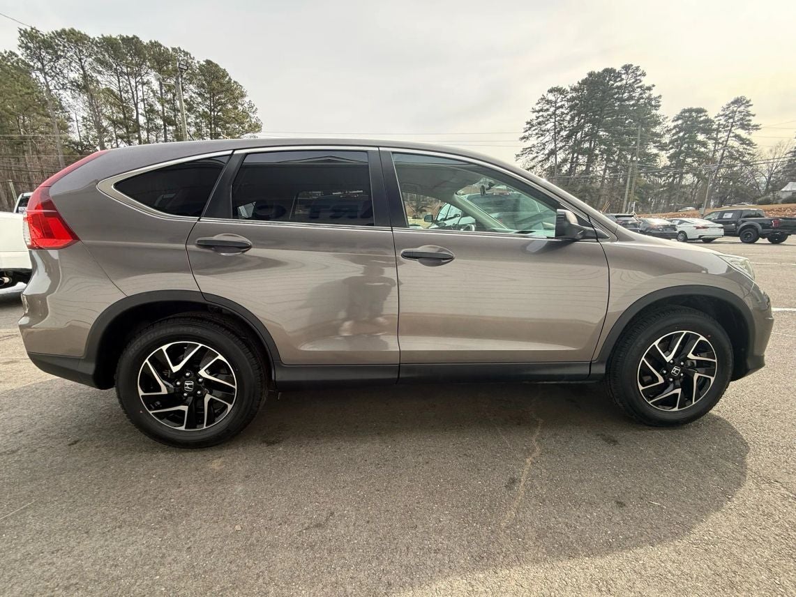 2016 Honda CR-V SE Sport Utility 4D