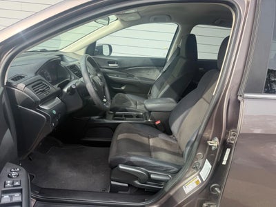 2016 Honda CR-V SE Sport Utility 4D