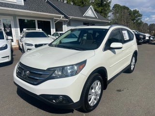2014 Honda CR-V EX-L Sport Utility 4D