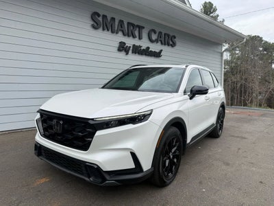 2025 Honda CR-V Hybrid Sport Utility 4D