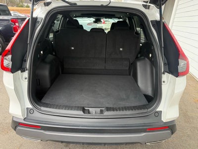 2025 Honda CR-V Hybrid Sport Utility 4D