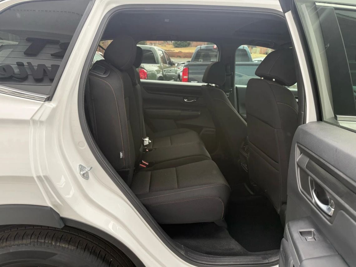 2025 Honda CR-V Hybrid Sport Utility 4D