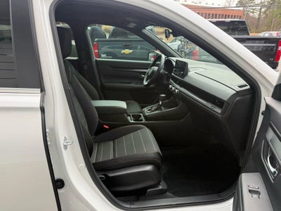 2025 Honda CR-V Hybrid Sport Utility 4D