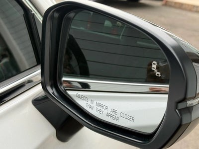 2025 Honda CR-V Hybrid Sport Utility 4D