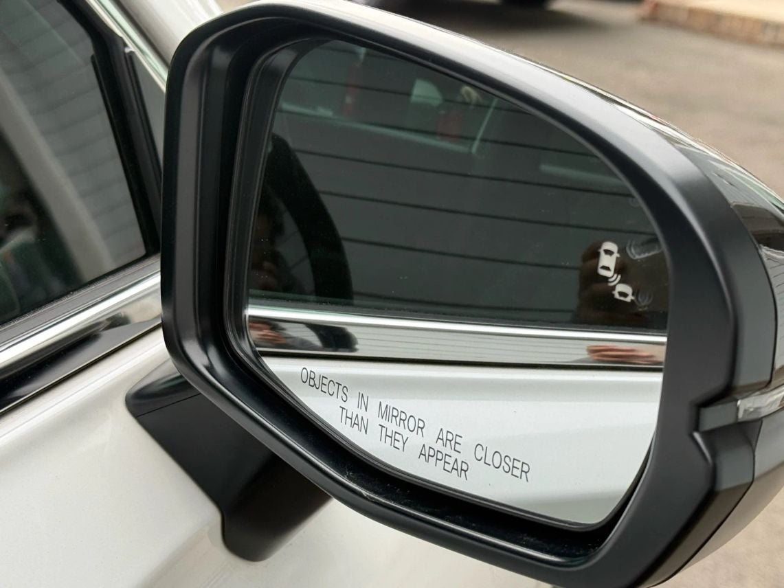 2025 Honda CR-V Hybrid Sport Utility 4D