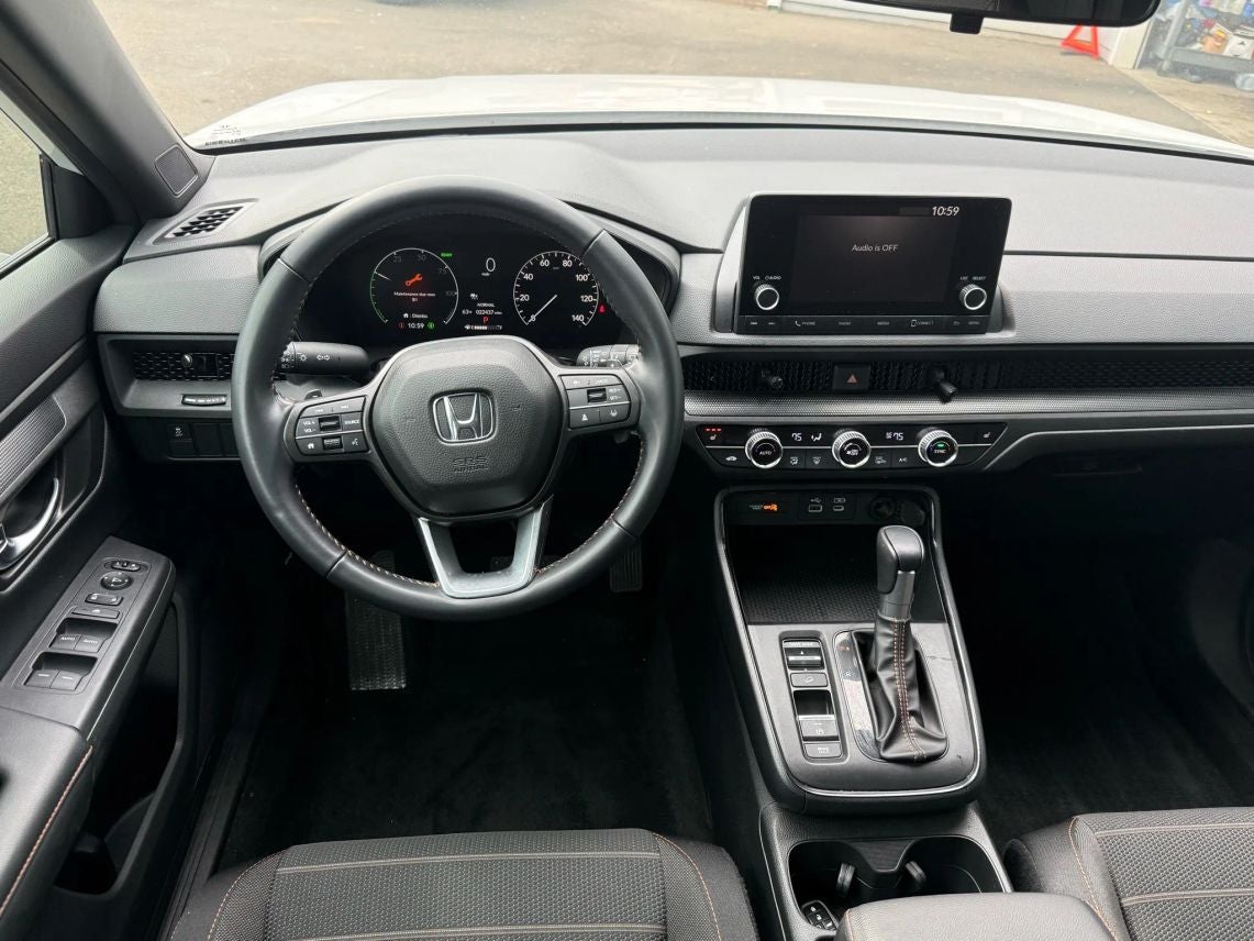 2025 Honda CR-V Hybrid Sport Utility 4D