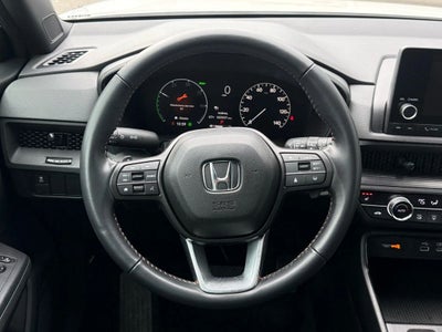 2025 Honda CR-V Hybrid Sport Utility 4D