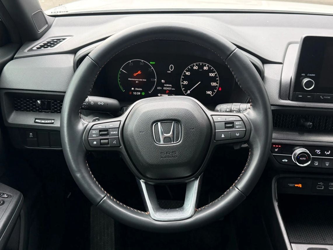 2025 Honda CR-V Hybrid Sport Utility 4D