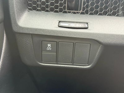 2025 Honda CR-V Hybrid Sport Utility 4D