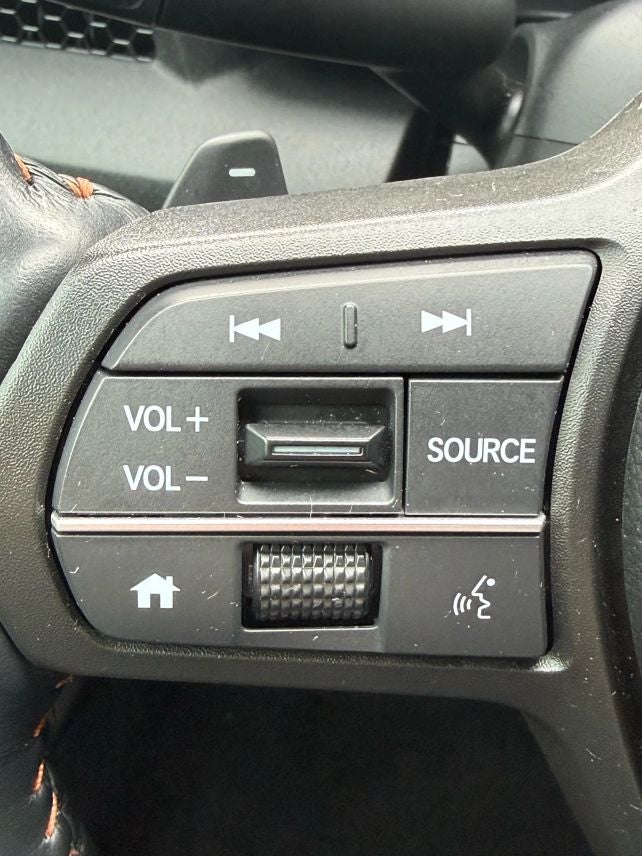 2025 Honda CR-V Hybrid Sport Utility 4D