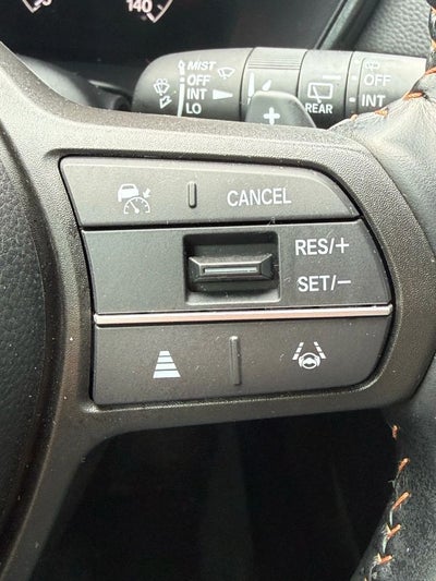 2025 Honda CR-V Hybrid Sport Utility 4D