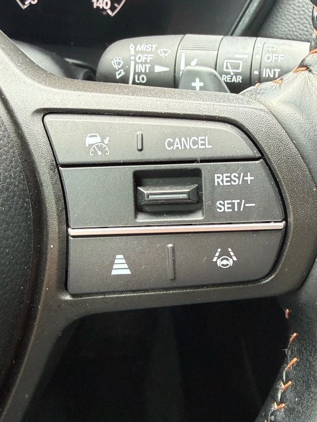 2025 Honda CR-V Hybrid Sport Utility 4D