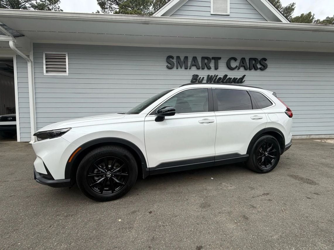 2025 Honda CR-V Hybrid Sport Utility 4D
