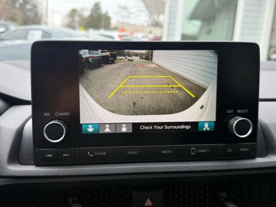 2025 Honda CR-V Hybrid Sport Utility 4D