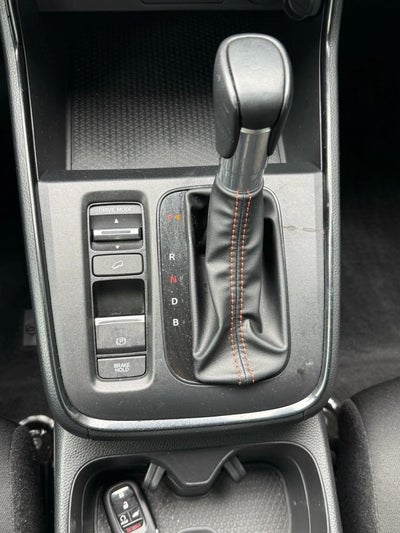 2025 Honda CR-V Hybrid Sport Utility 4D