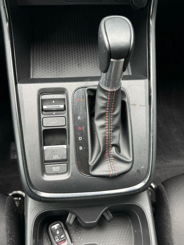 2025 Honda CR-V Hybrid Sport Utility 4D