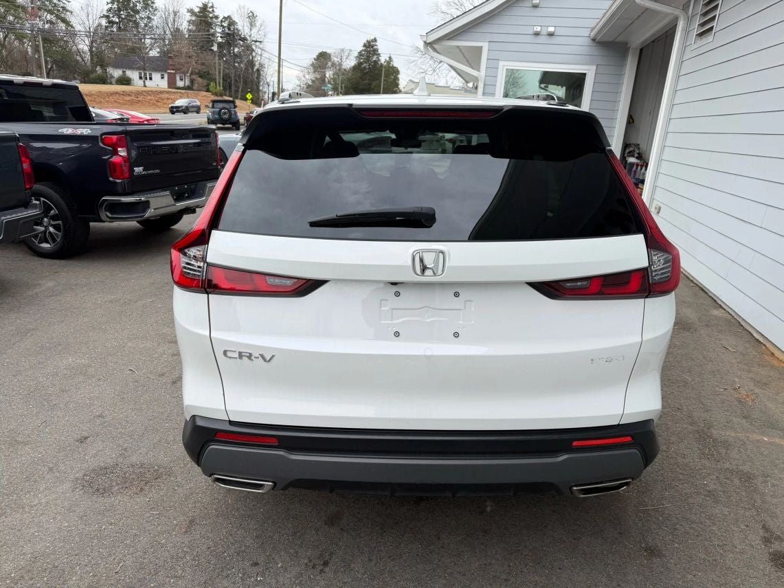 2025 Honda CR-V Hybrid Sport Utility 4D