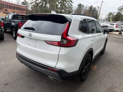 2025 Honda CR-V Hybrid Sport Utility 4D
