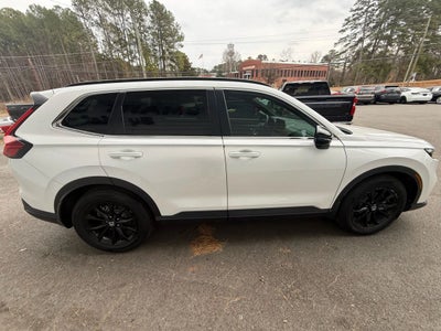 2025 Honda CR-V Hybrid Sport Utility 4D