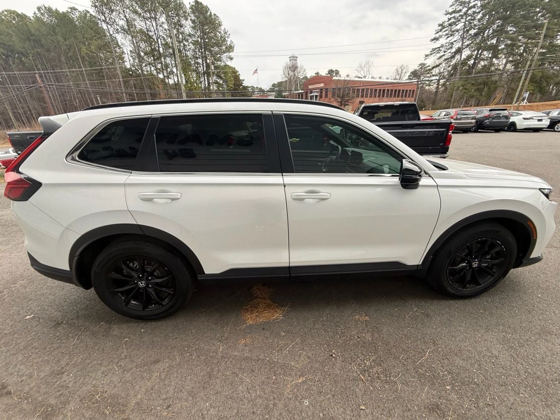 2025 Honda CR-V Hybrid Sport Utility 4D