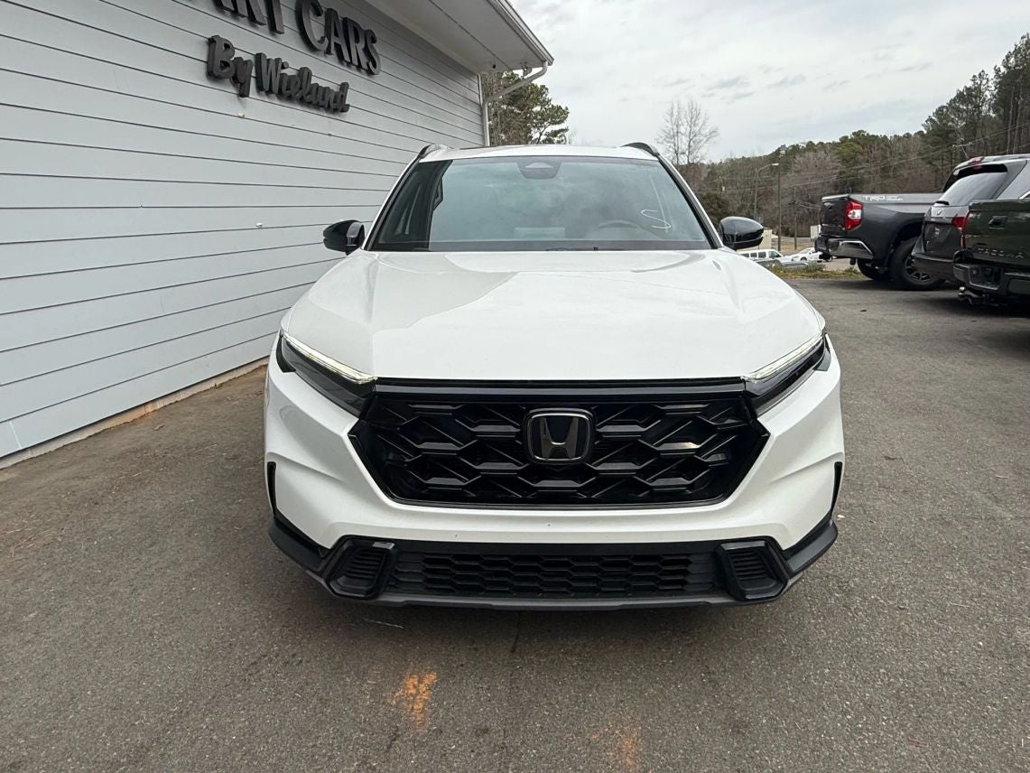 2025 Honda CR-V Hybrid Sport Utility 4D